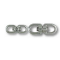 Stainless Steel Cable Swivel Connector (2 3/4"x1 1/16")